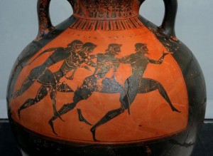 Олимпийские игры в древности